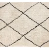 Idris Alfombra Blanco