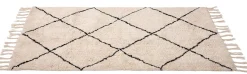 Idris Alfombra Blanco