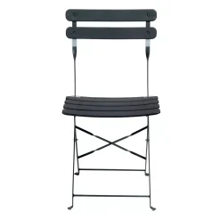 Imperial Silla Plegable Negro