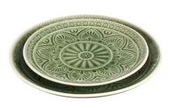 Indo Plato Verde