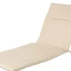 Island Eco Cojin Para Tumbona Beis