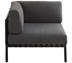 Jumbo Silla Esquinera Negro