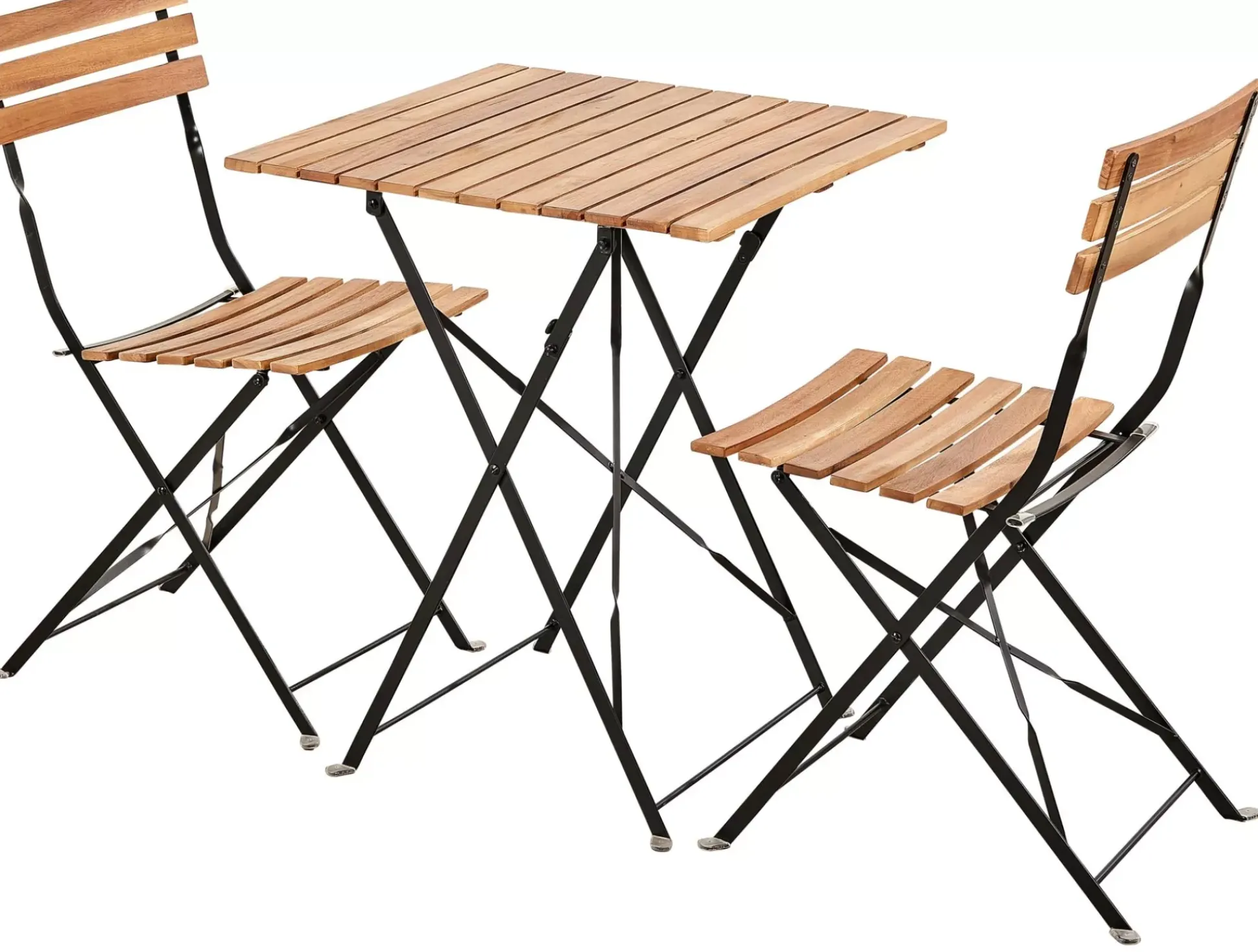 Kapas Silla Plegable Natural