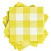 Karo Paquete De 20 Servilletas Amarillo