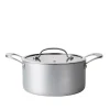 Kastrol Olla Plateado