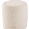 Lance Puf Blanco