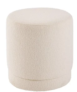 Lance Puf Blanco