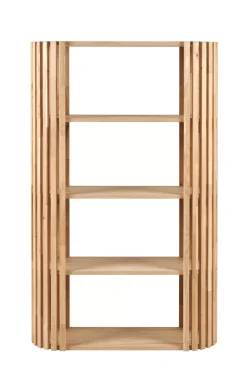 Latto Estanteria De Pared Natural
