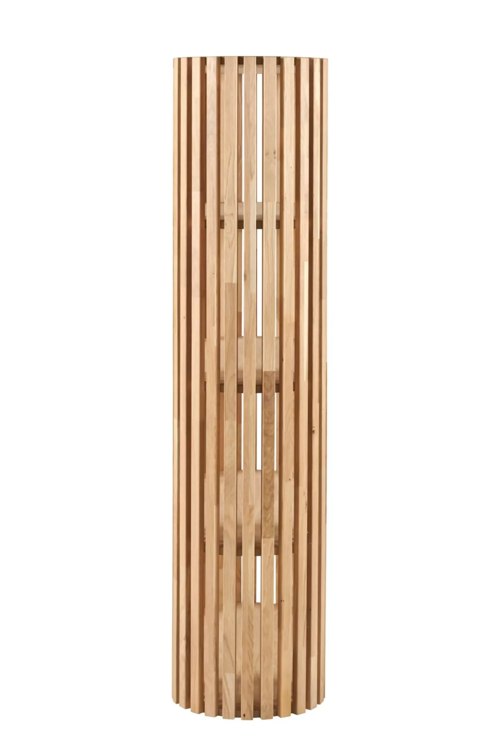 Latto Estanteria De Pared Natural