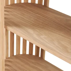 Latto Estanteria De Pared Natural
