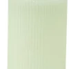 Led Vela Con Led Menta