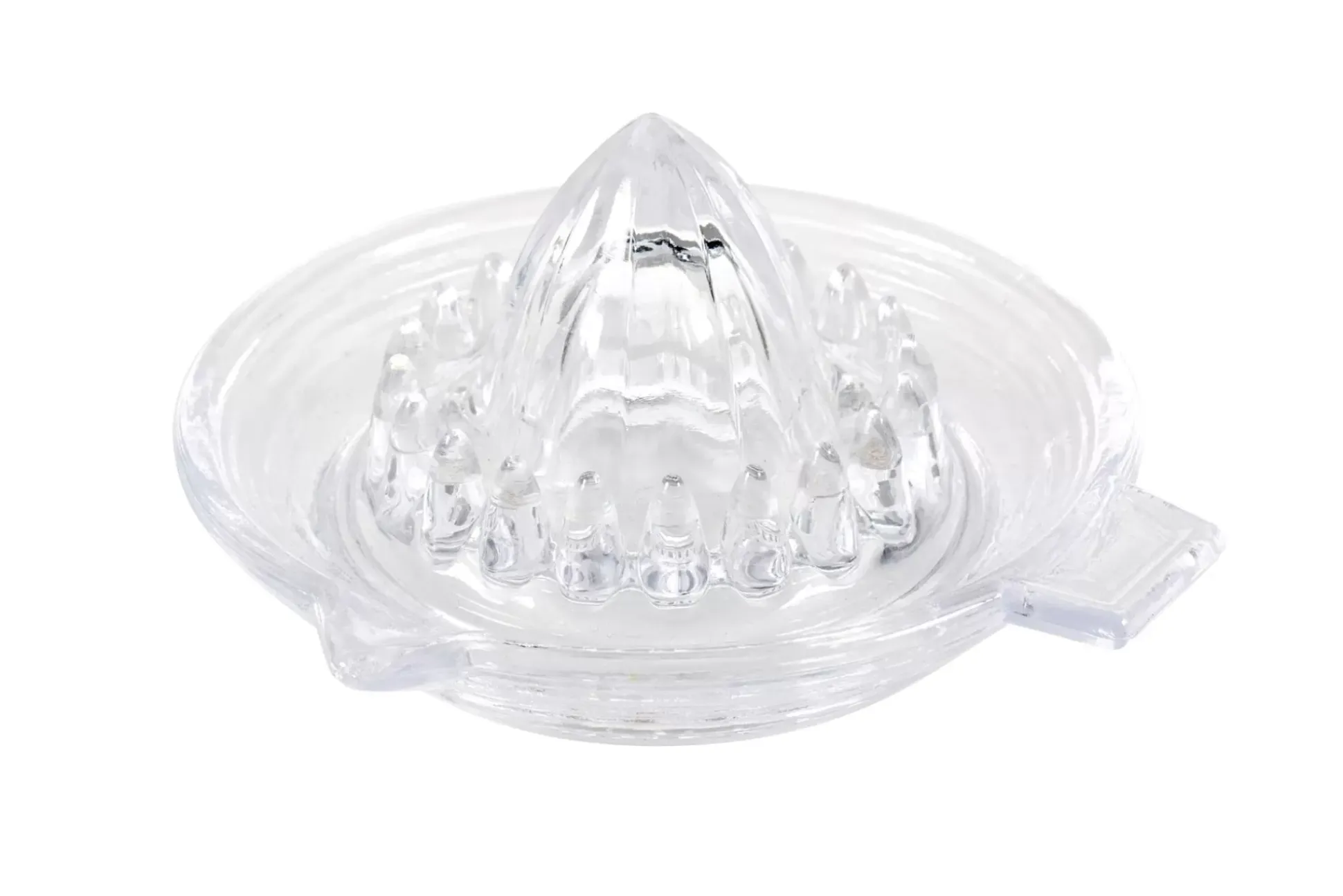 Lemon Exprimidor Transparente