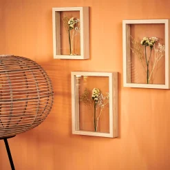 Limonium Decoracion De Pared Natural