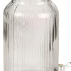 Lini Bidon Con Grifo Transparente
