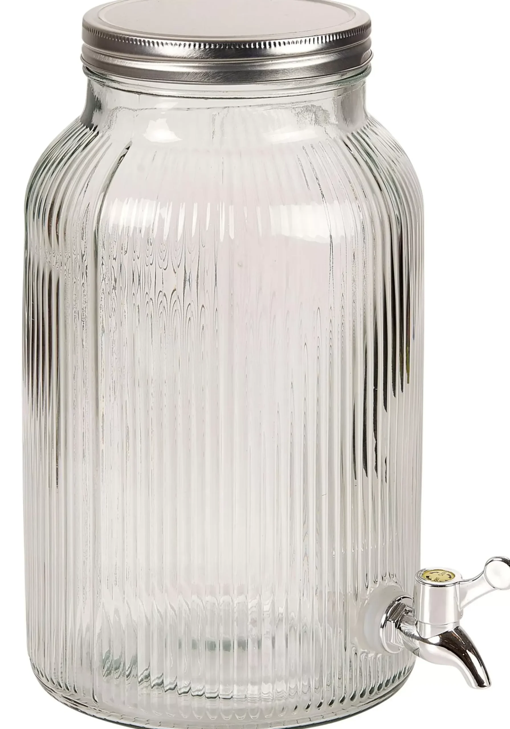 Lini Bidon Con Grifo Transparente