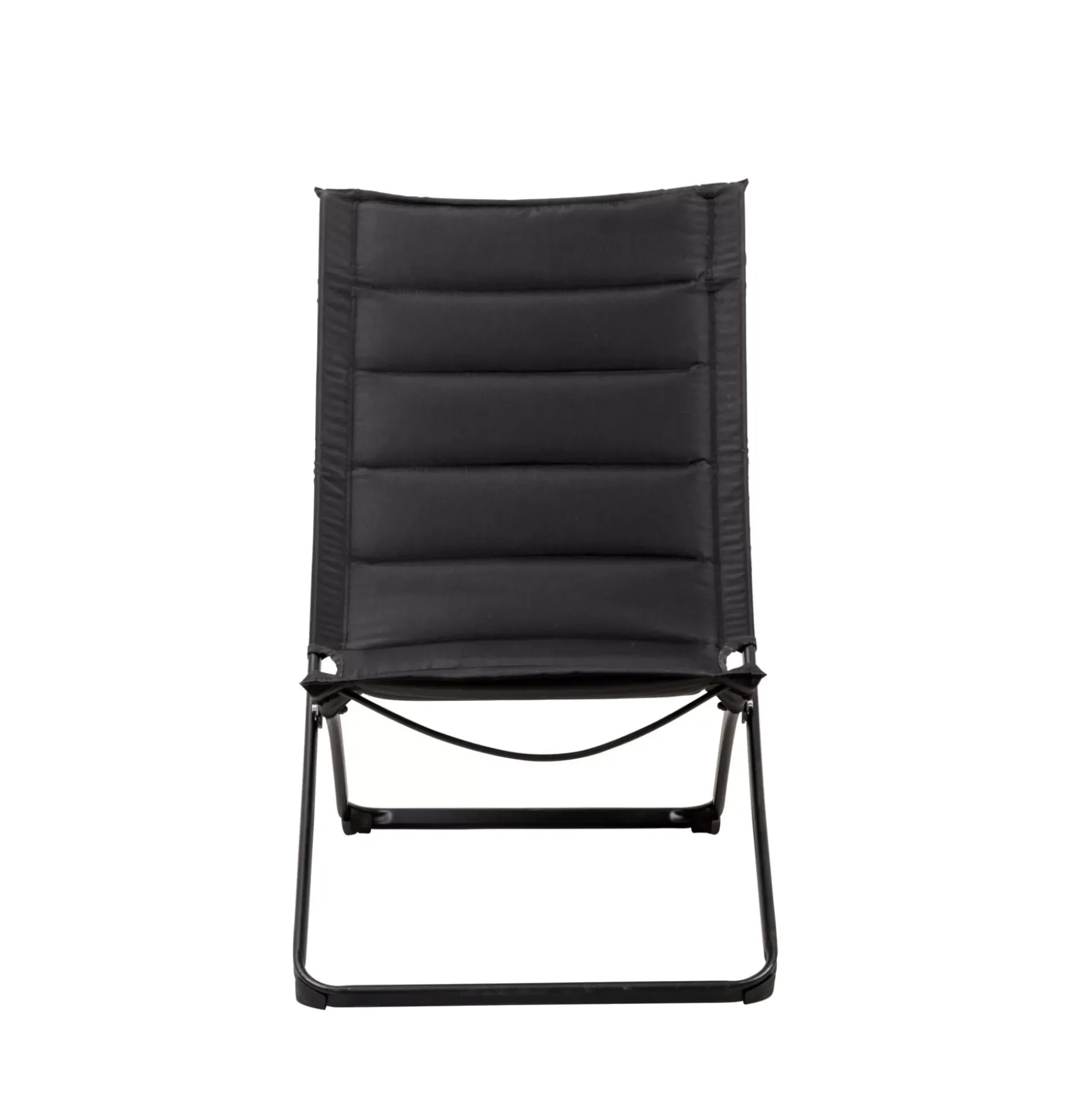 Liza Silla Plegable Negro