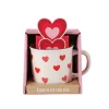 Lovely Juego De Regalo Blanco, Rojo