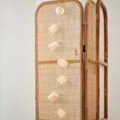 Lynn Guirnalda Farolillo 10 Leds Beis