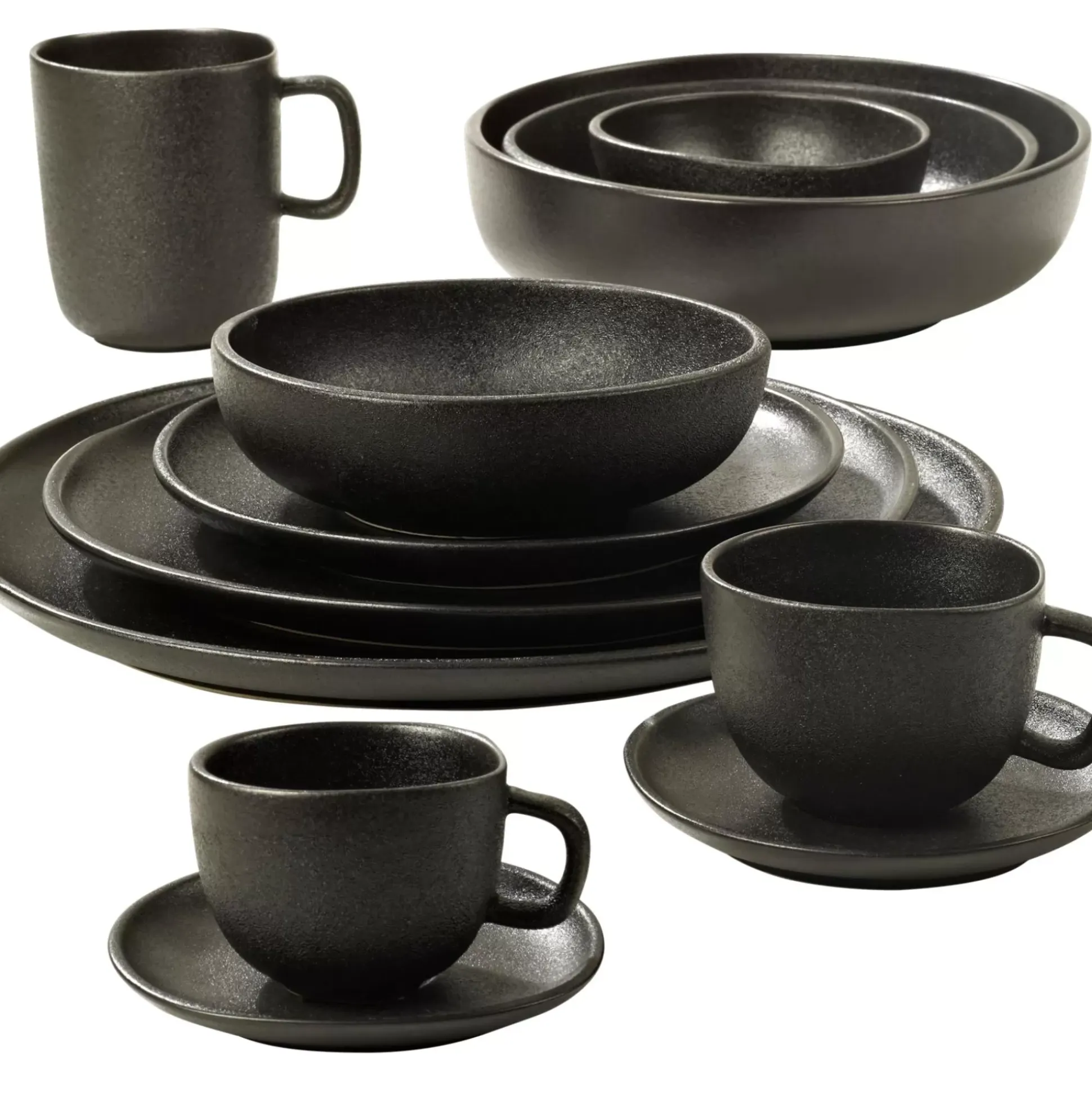 Magma Plato Negro