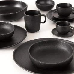 Magma Plato Negro