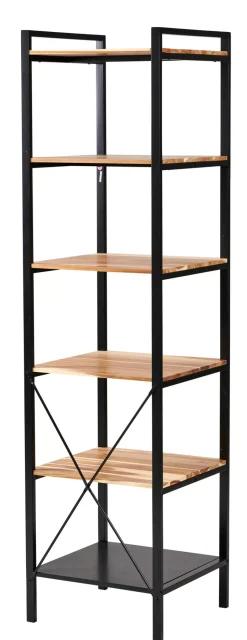 Marcel Estanteria De Pared Negro