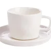 Marea Tacita Taza Y Plato Blanco