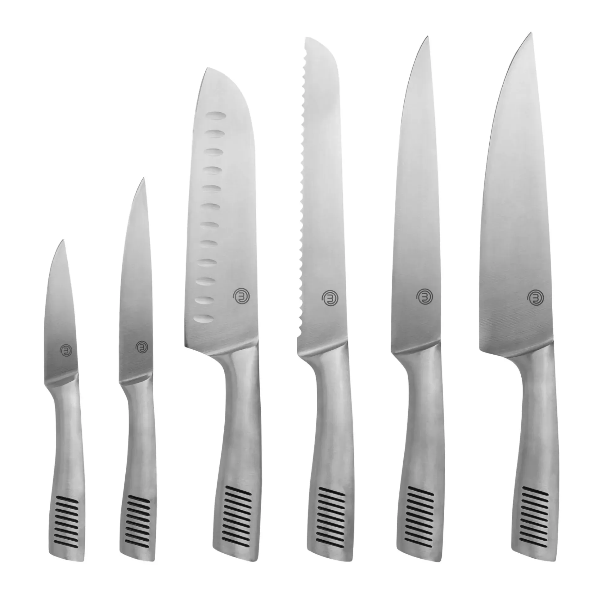 Masterchef Cuchillo Universal Plateado