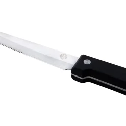 Masterchef Juego De 4 Cuchillos Carne Negro