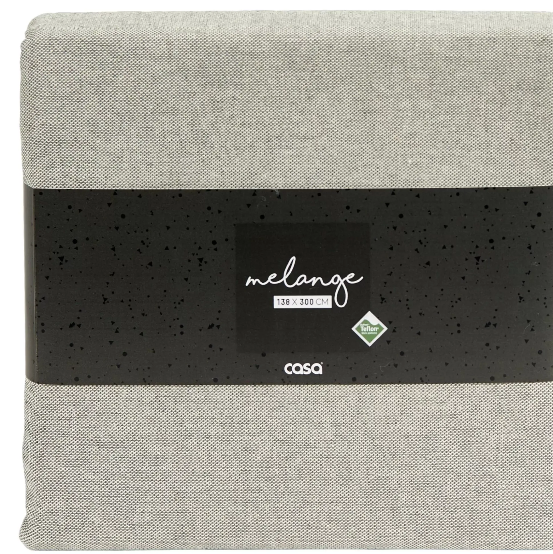 Melange Mantel Gris