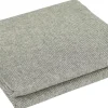 Melange Mantel Negro