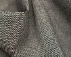 Melange Mantel Negro