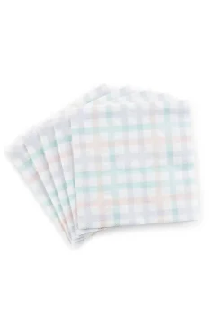 Melty Paquete De 20 Servilletas Multicolor