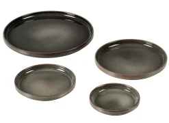 Mineral Graphite Plato Gris