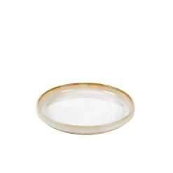 Mineral Marble Plato Blanco