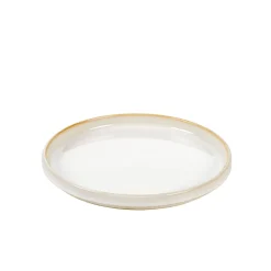 Mineral Marble Plato Blanco