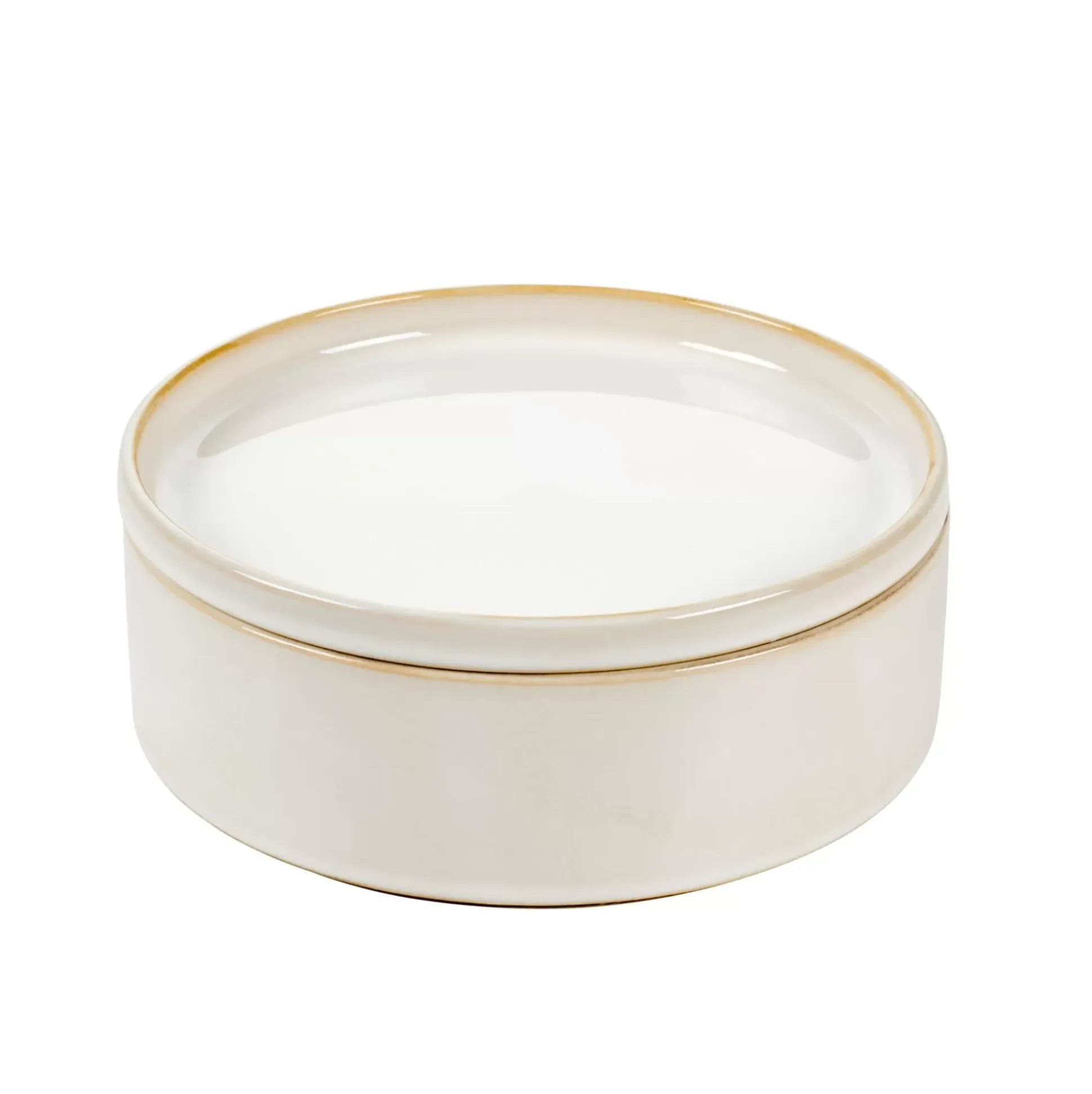 Mineral Marble Plato Blanco