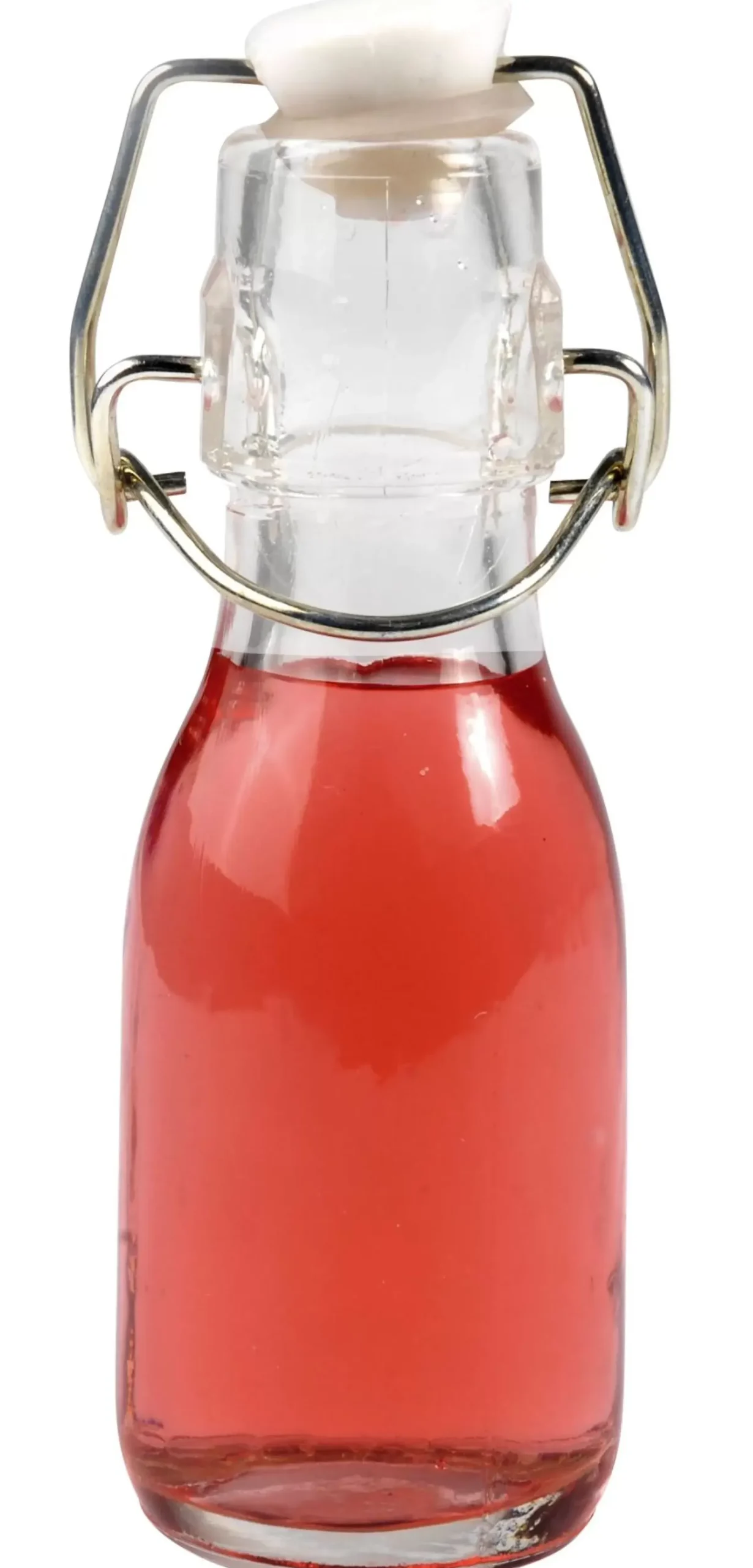 Mini Botella Con Cierre