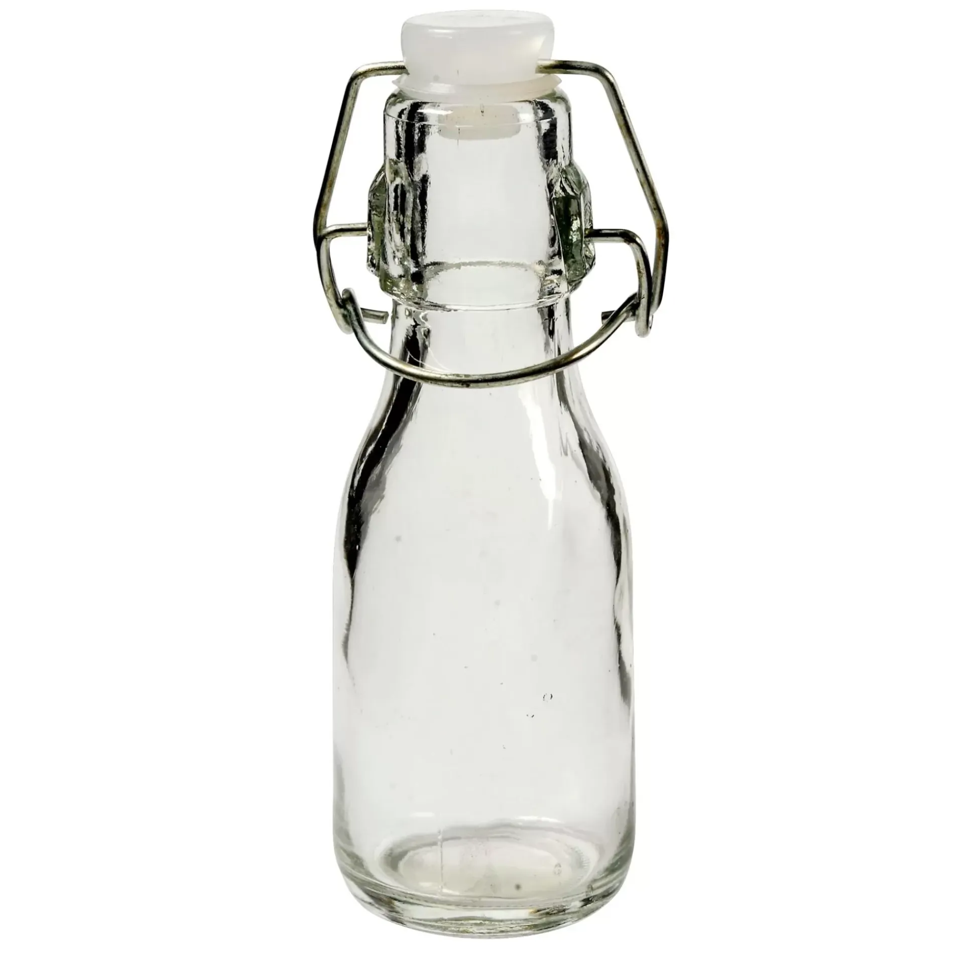 Mini Botella Con Cierre