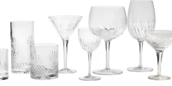 Mixology Copa De Martini Transparente