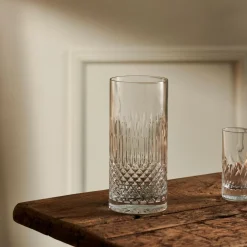 Mixology Vaso De Tubo Transparente