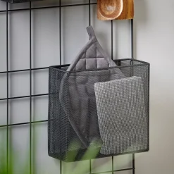 Modular Cesta Negro