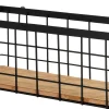 Modular Cesta Negro
