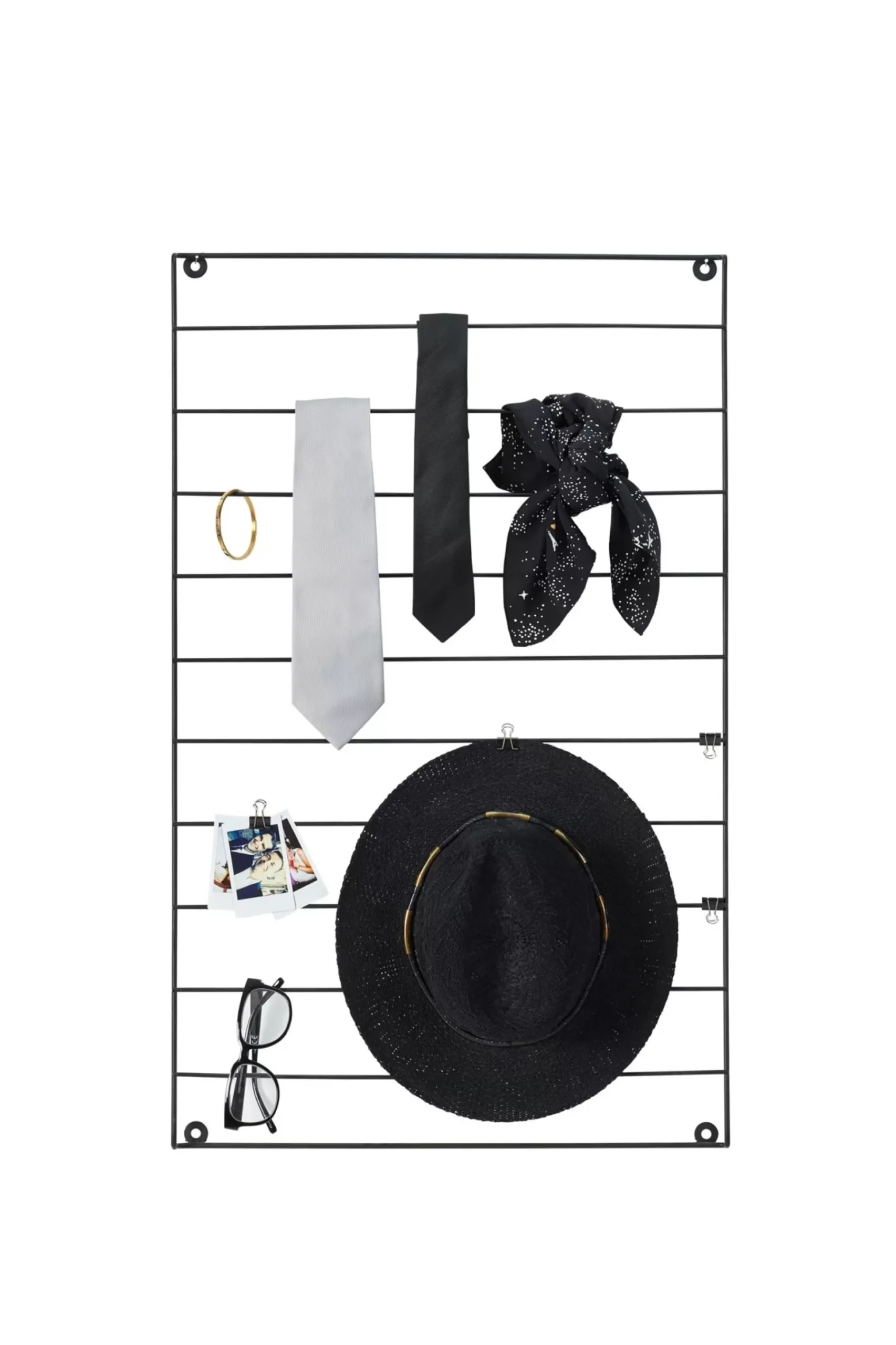 Modular Estanteria Negro