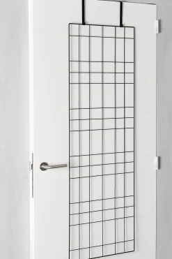 Modular Organizador De Pared Negro