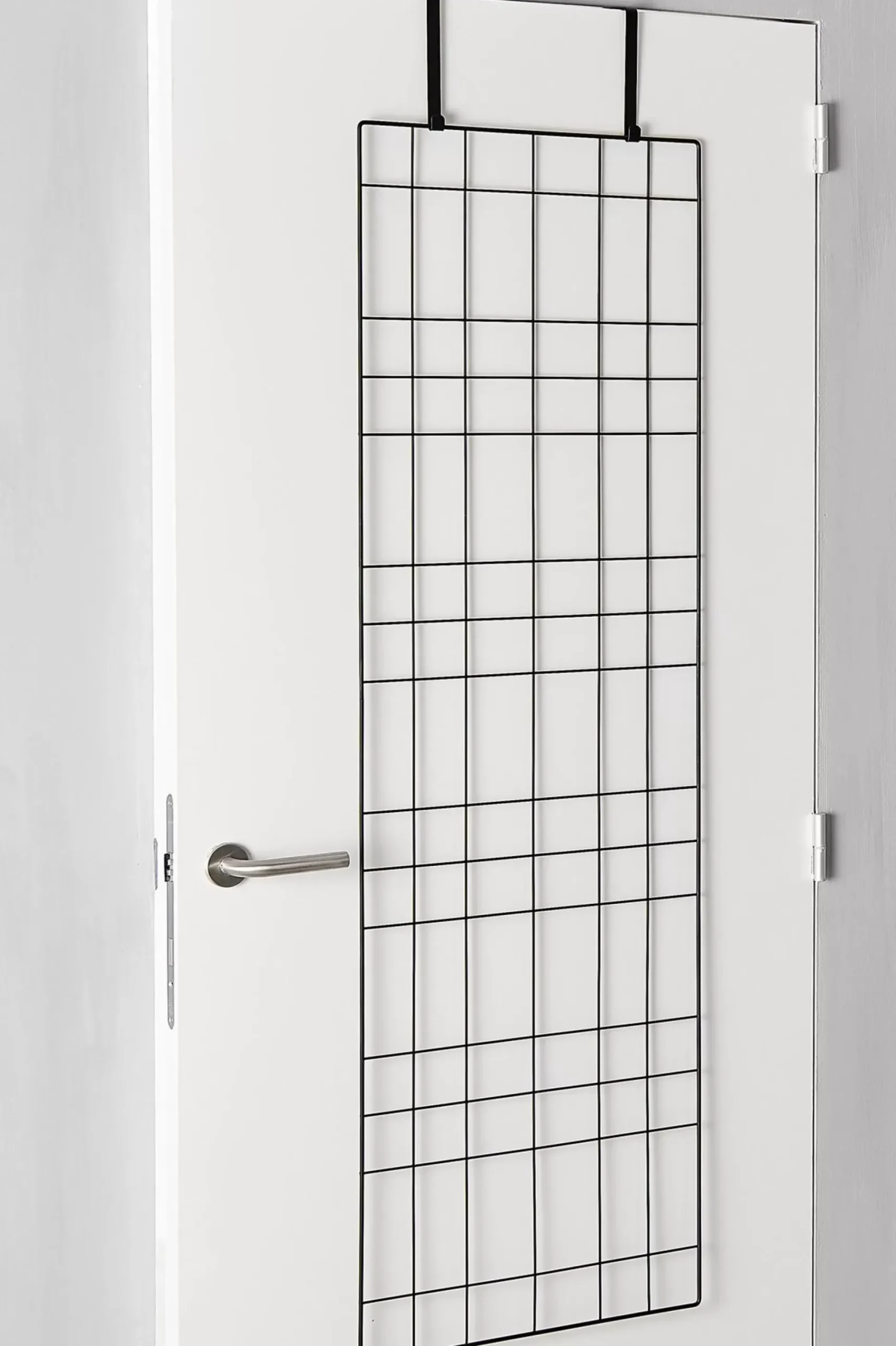 Modular Organizador De Pared Negro