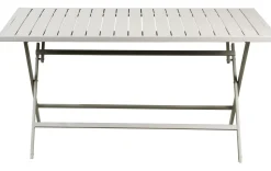 Monaco Mesa Plegable Gris