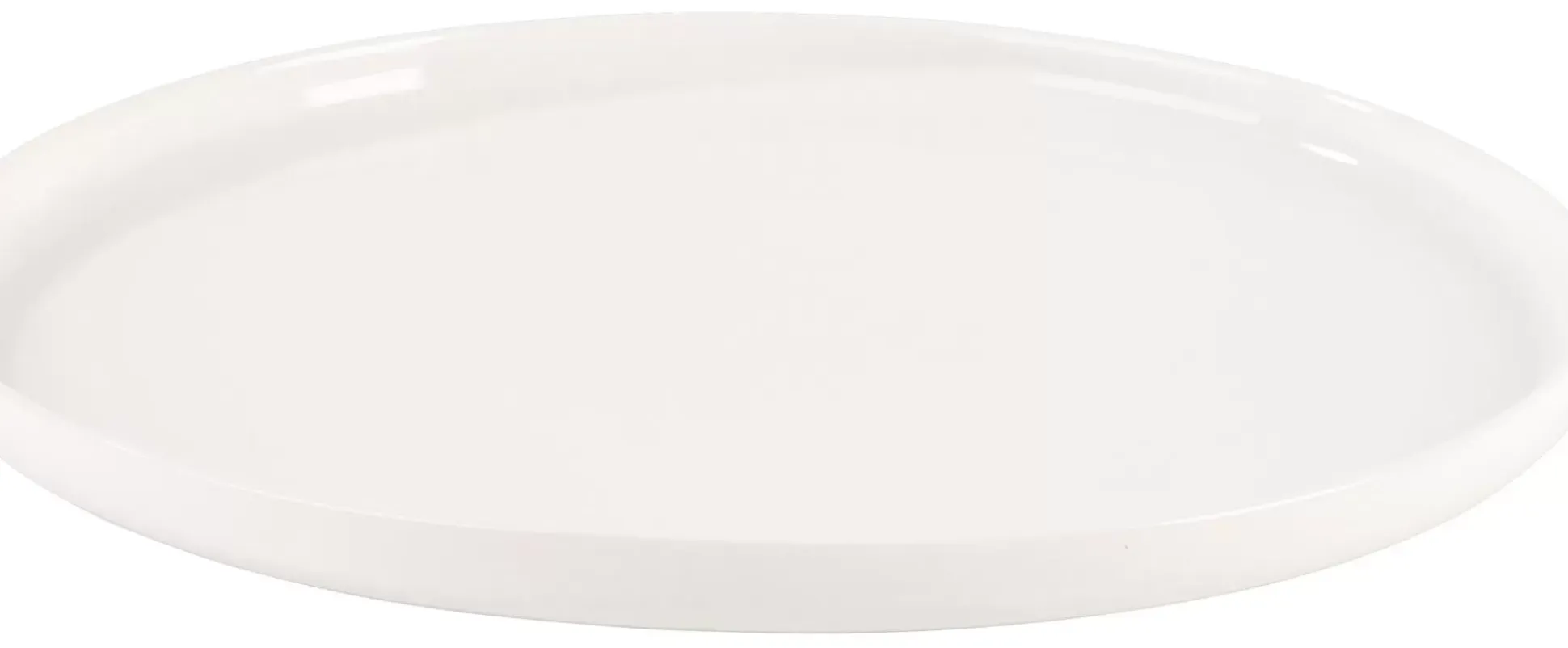 Moon Plato Blanco