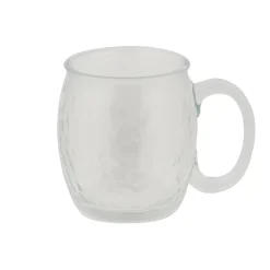 Moscow Mule Vidrio Transparente