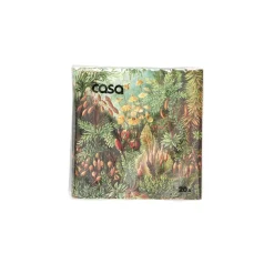 Moss Paquete De 20 Servilletas Multicolor