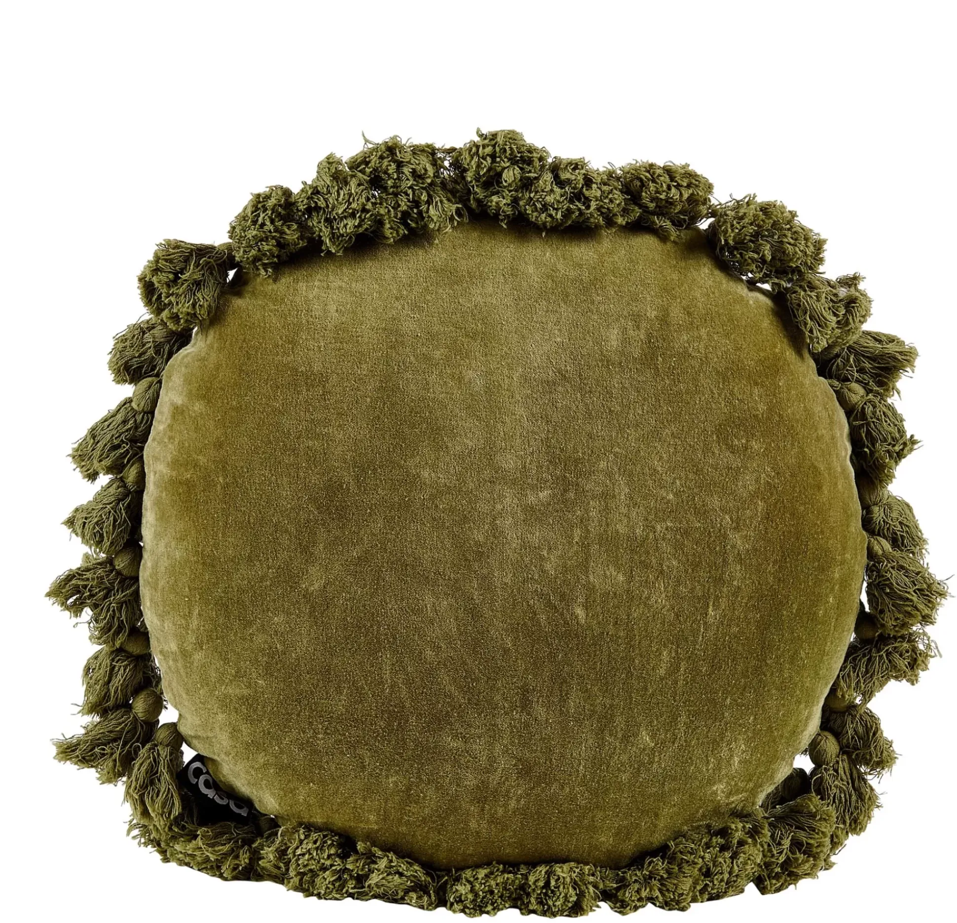 Muda Cojin Verde Oscuro